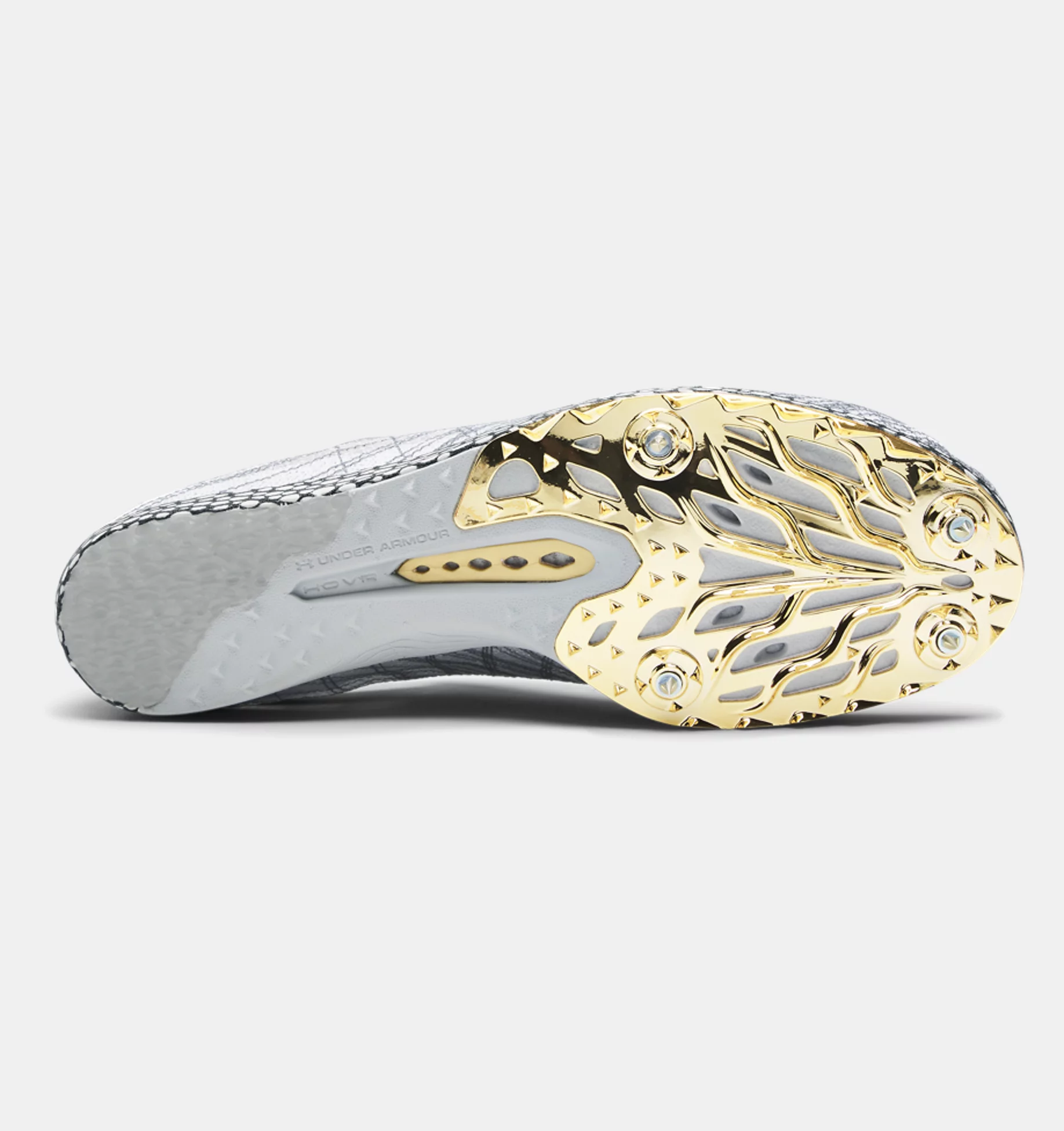 Under Armour HOVR Shakedown Dark Sky Distance Track Spike