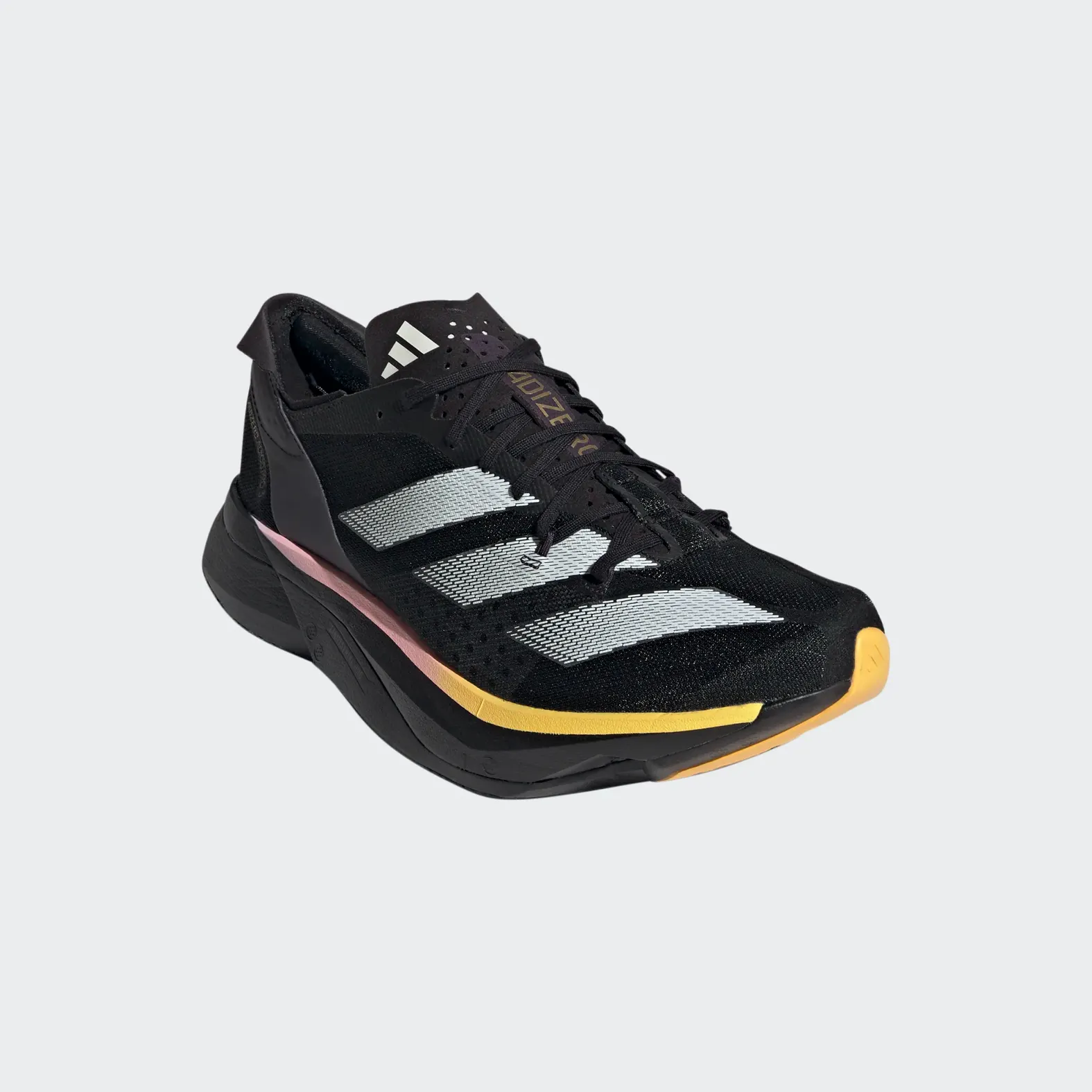ADIDAS UNISEX ADIZERO PRO 3 core black / zero met. / spark