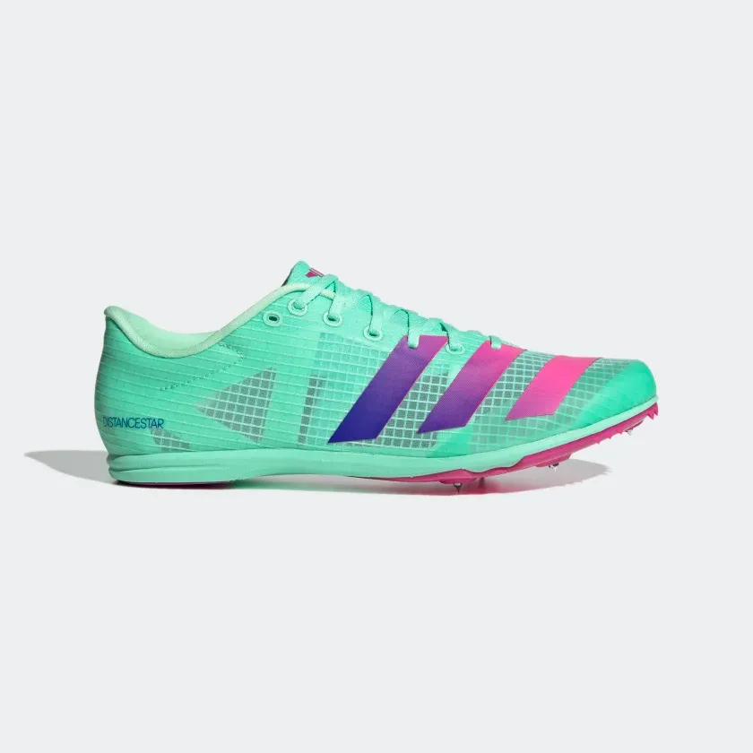 ADIDAS DISTANCESTAR PULSE MINT/LUCID BLUE/LUCID FUCHSIA