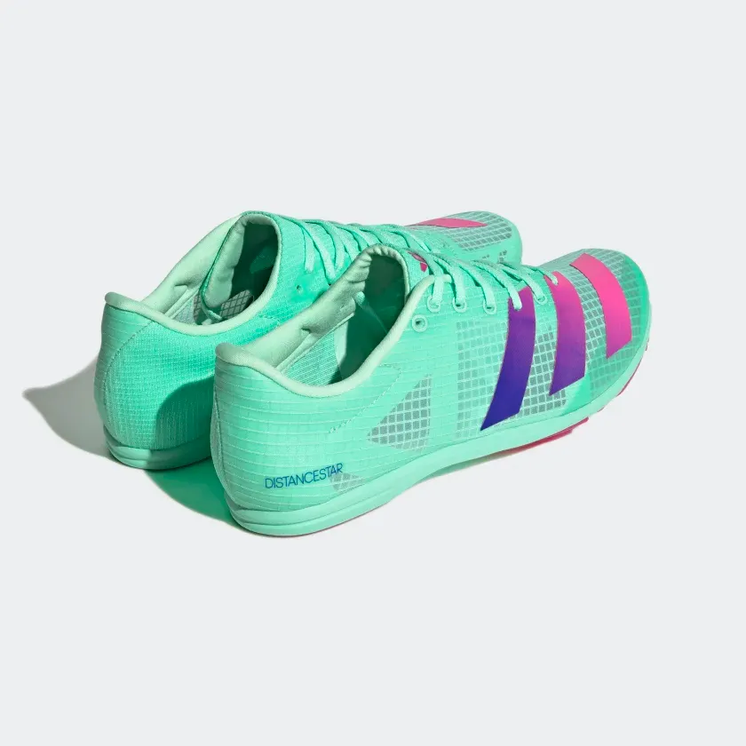 adidas gazelle silver green womens Adidas Distancestar