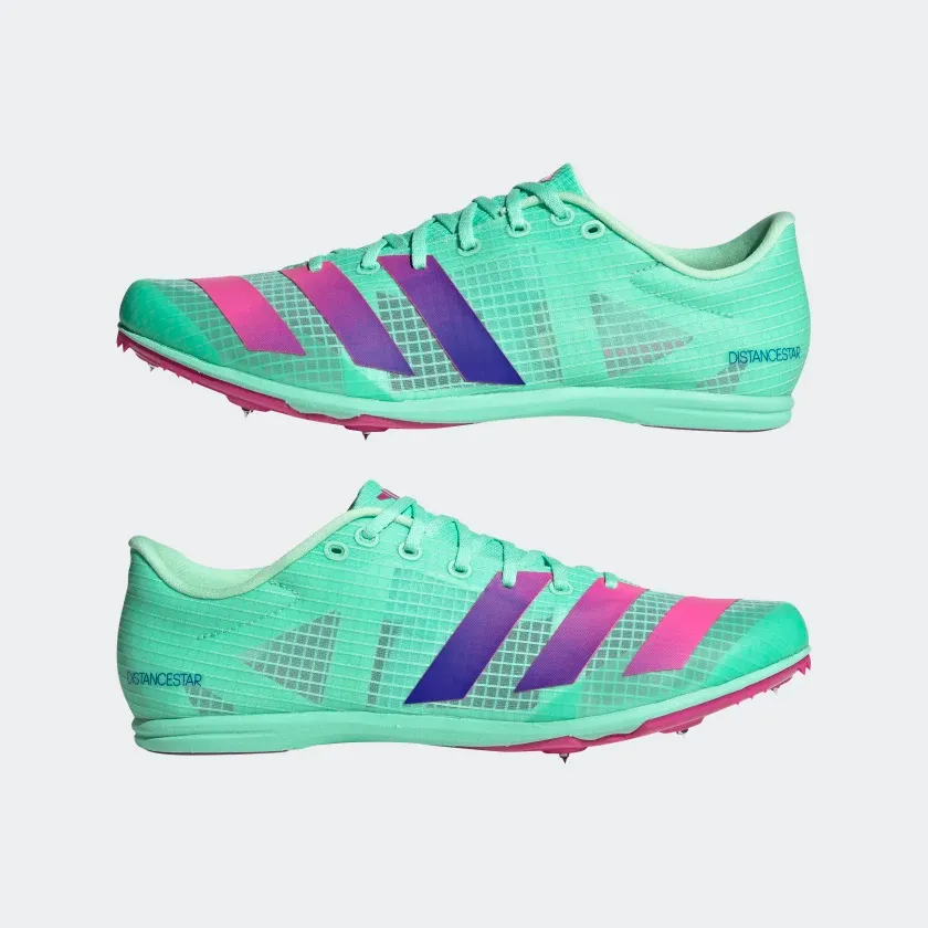 adidas gazelle silver green womens ADIDAS DISTANCESTAR - UNISEX main image 1